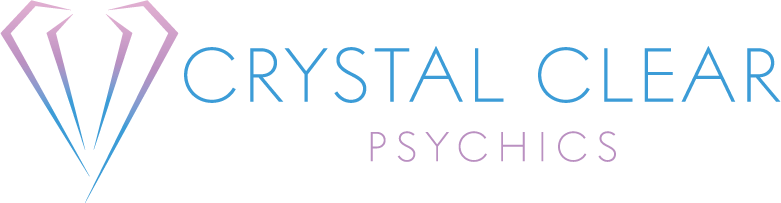Logo crystalclearpsychics.co.uk